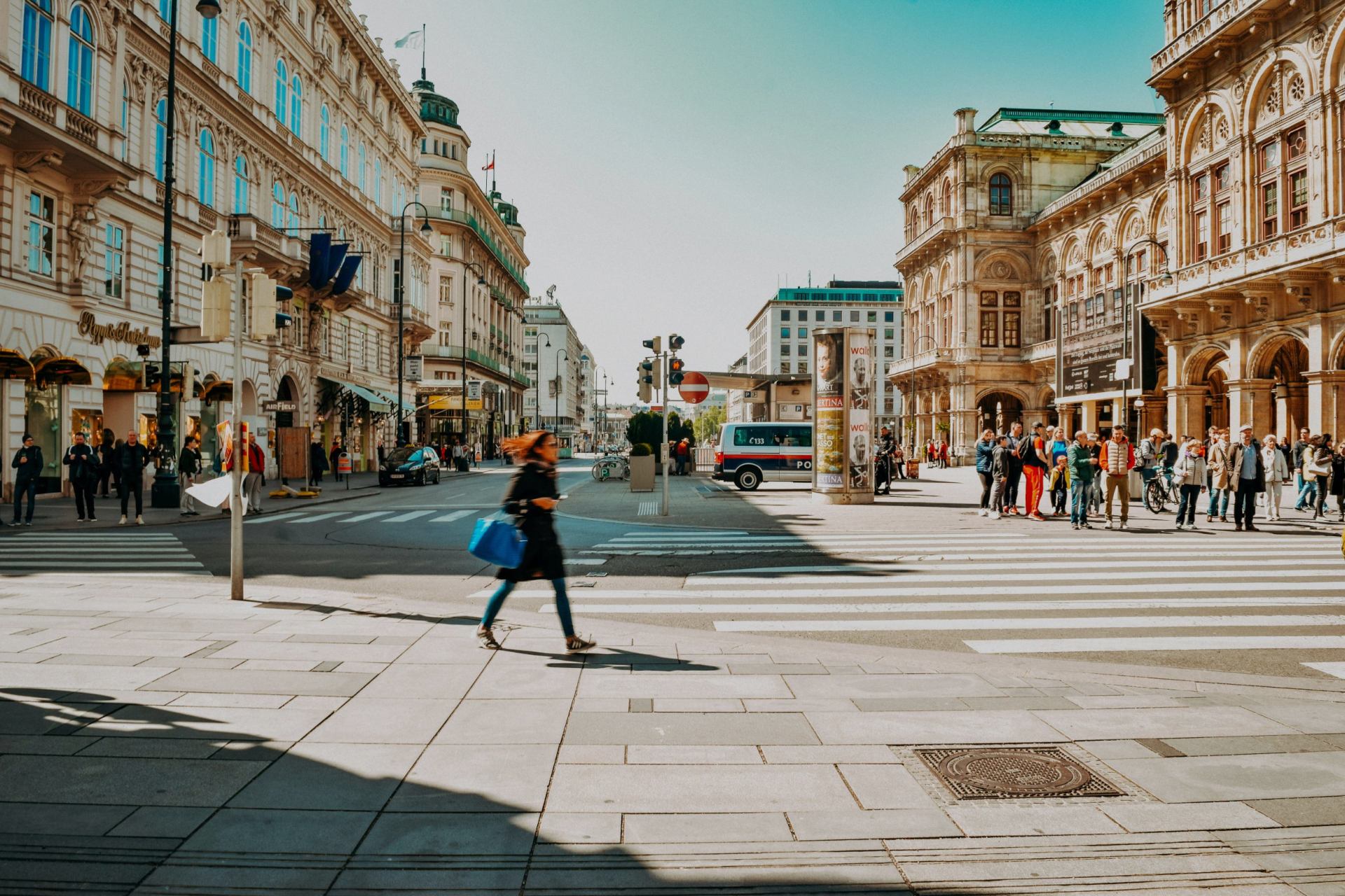 Austrian city photo