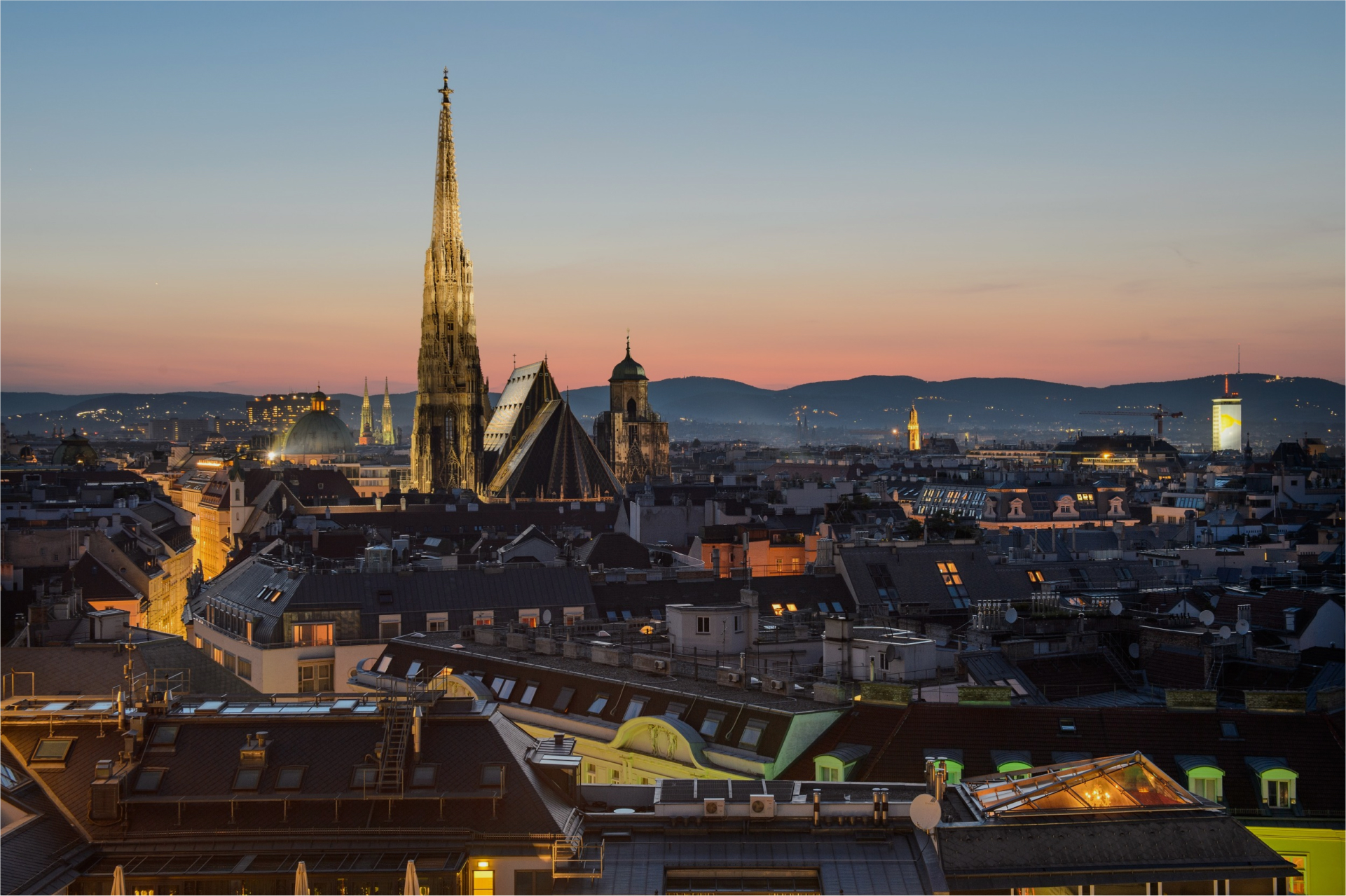 Austrian church photo