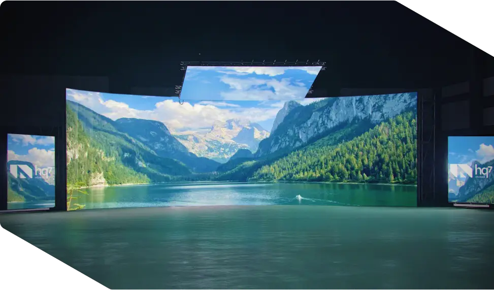 Green Production Stage